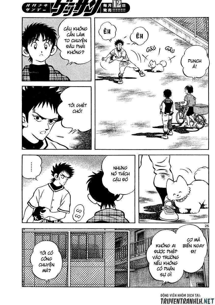 Mix Chapter 47 trang 25