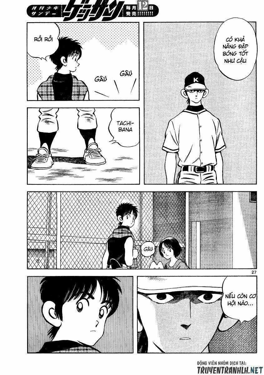 Mix Chapter 47 trang 27