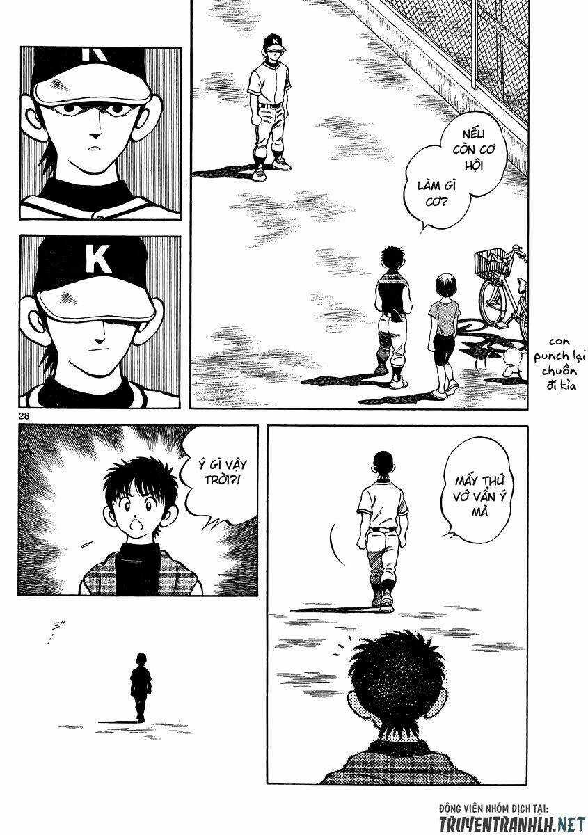 Mix Chapter 47 trang 28