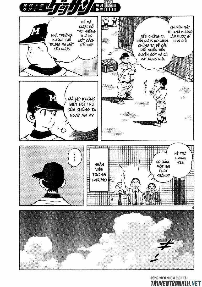 Mix Chapter 47 trang 9