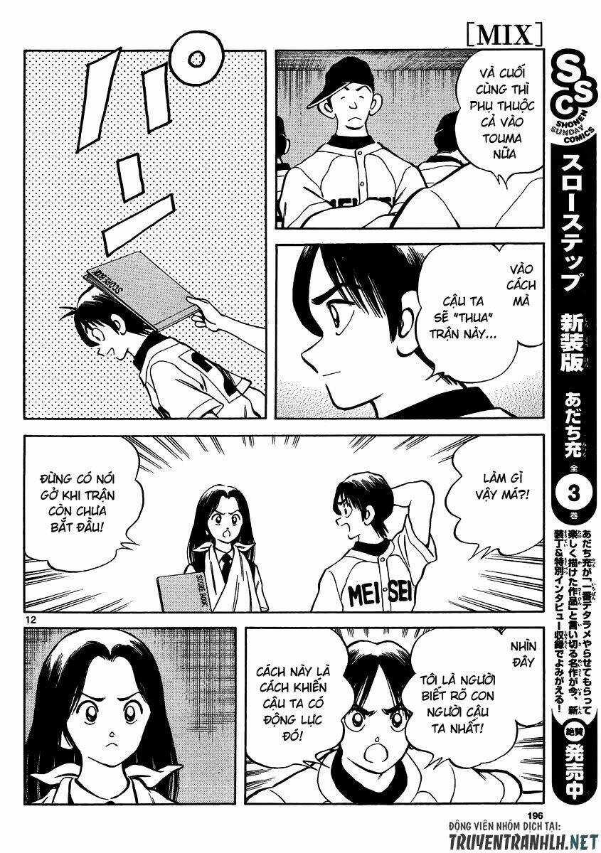 Mix Chapter 48 trang 11