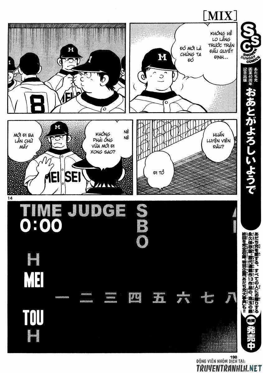 Mix Chapter 48 trang 13