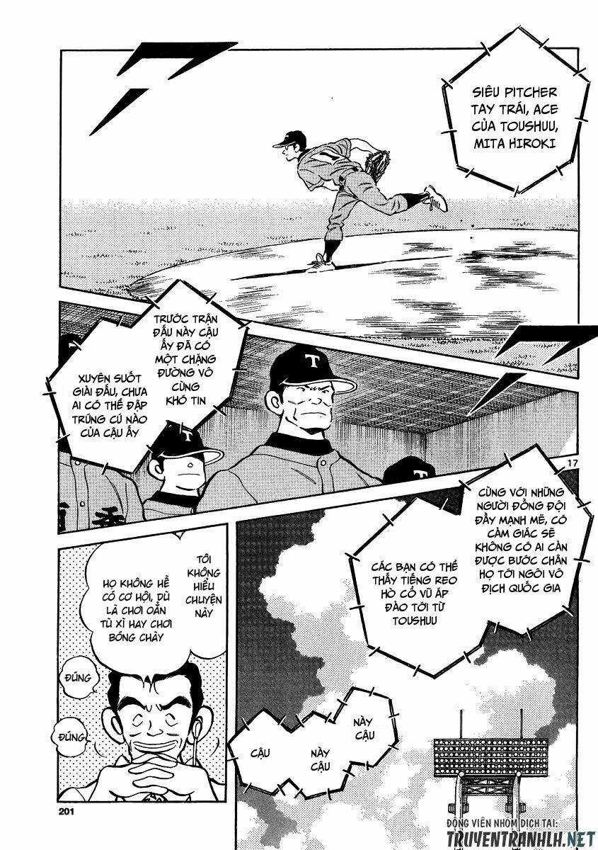 Mix Chapter 48 trang 16