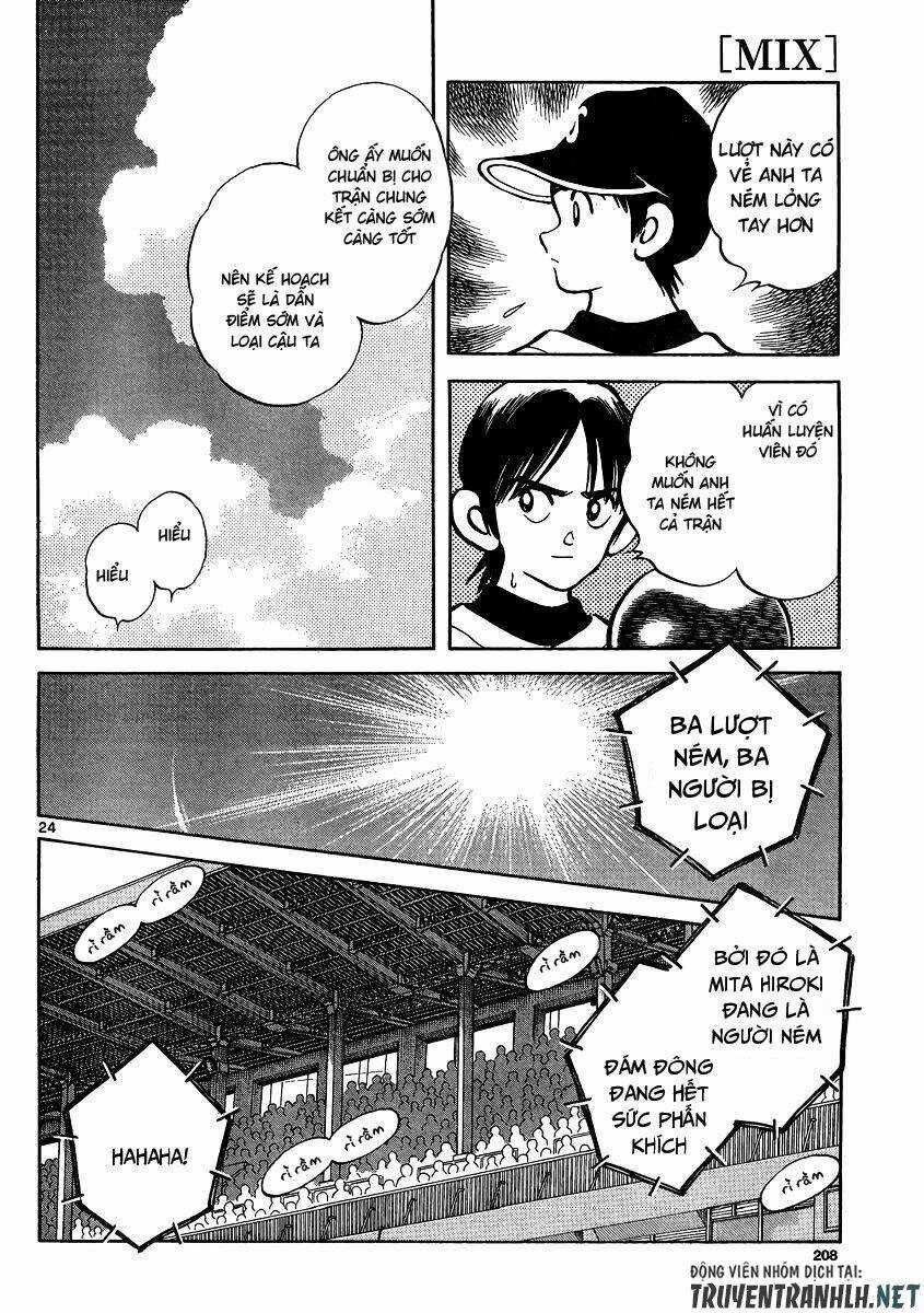 Mix Chapter 48 trang 23