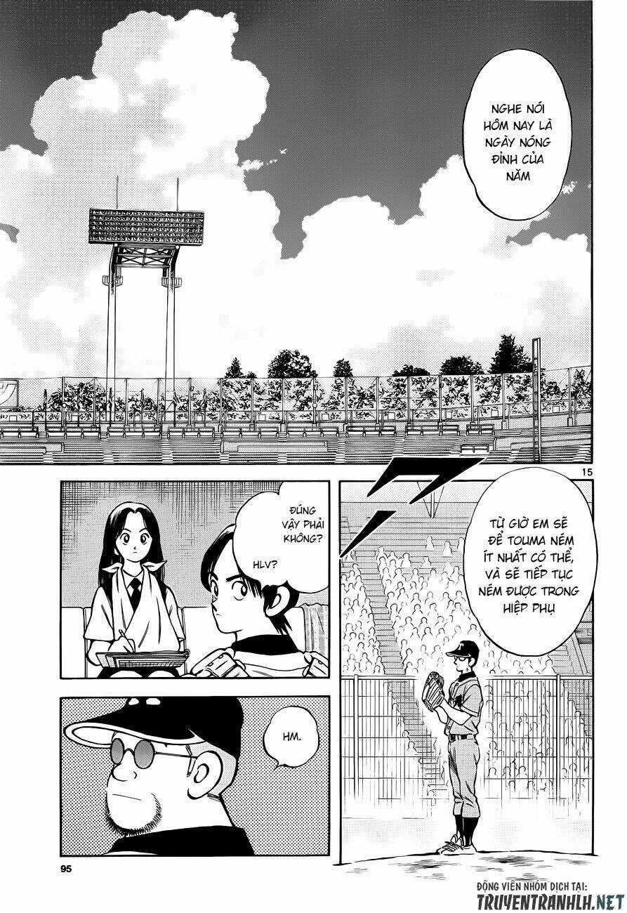 Mix Chapter 49 trang 16