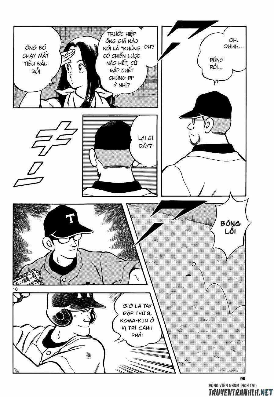 Mix Chapter 49 trang 17