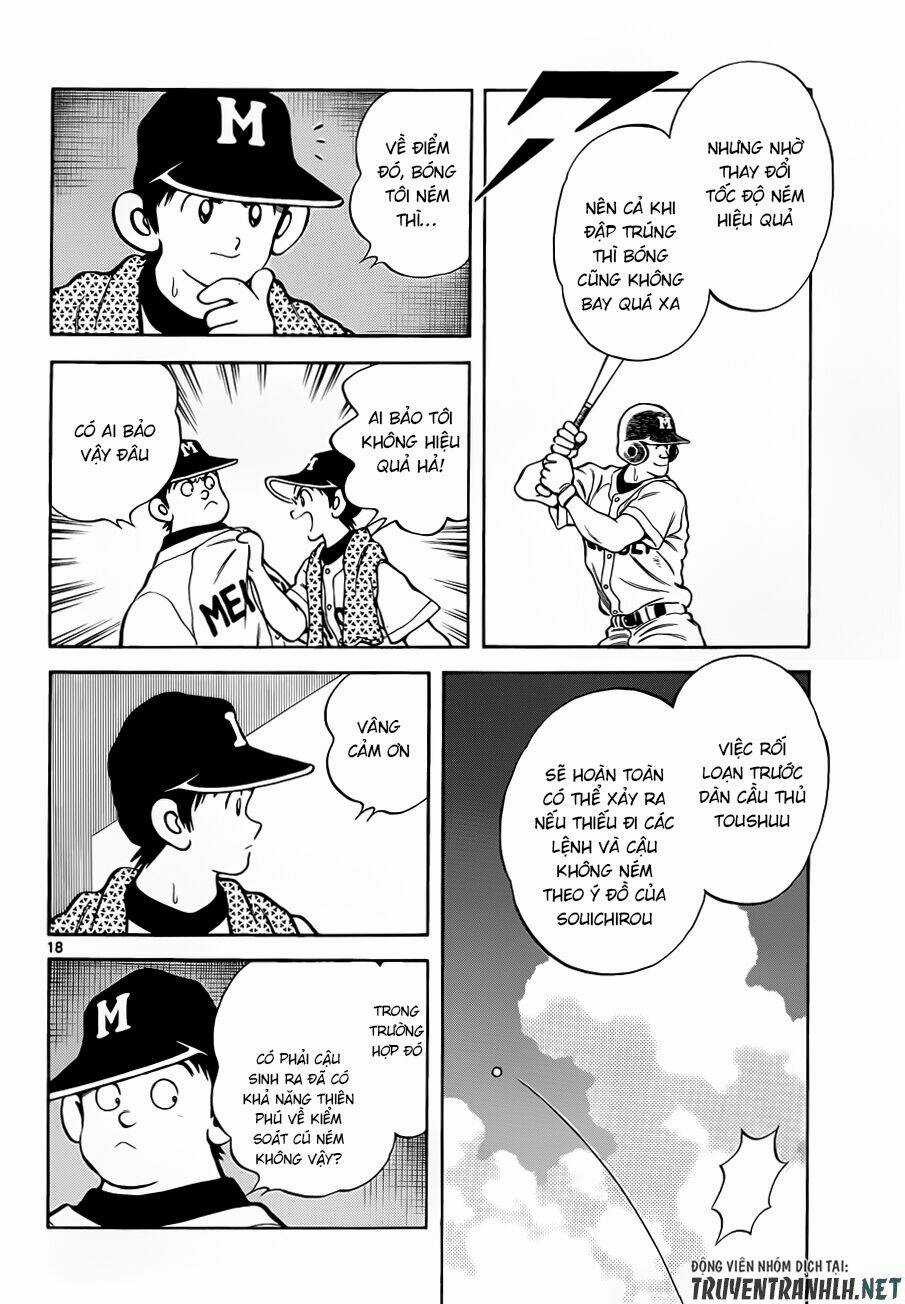 Mix Chapter 49 trang 19