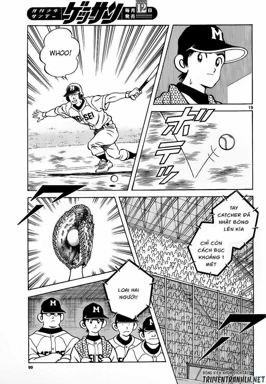 Mix Chapter 49 trang 20