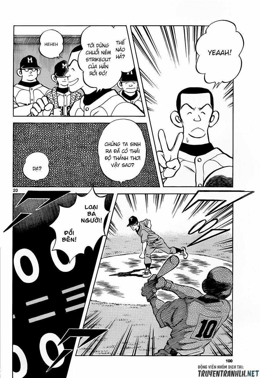 Mix Chapter 49 trang 21