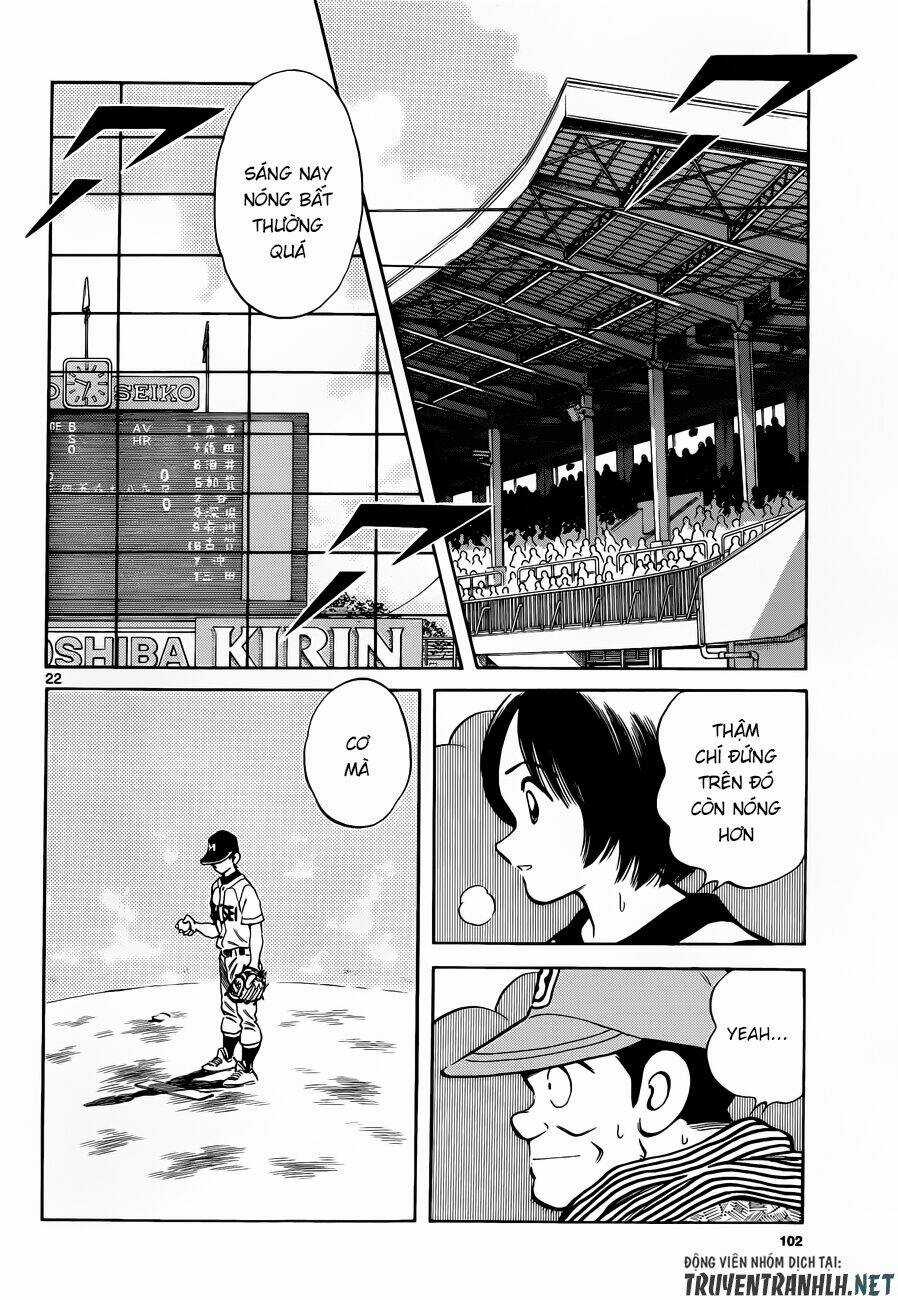 Mix Chapter 49 trang 23