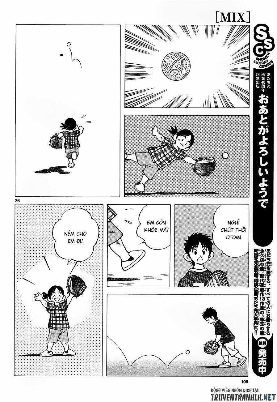 Mix Chapter 49 trang 27