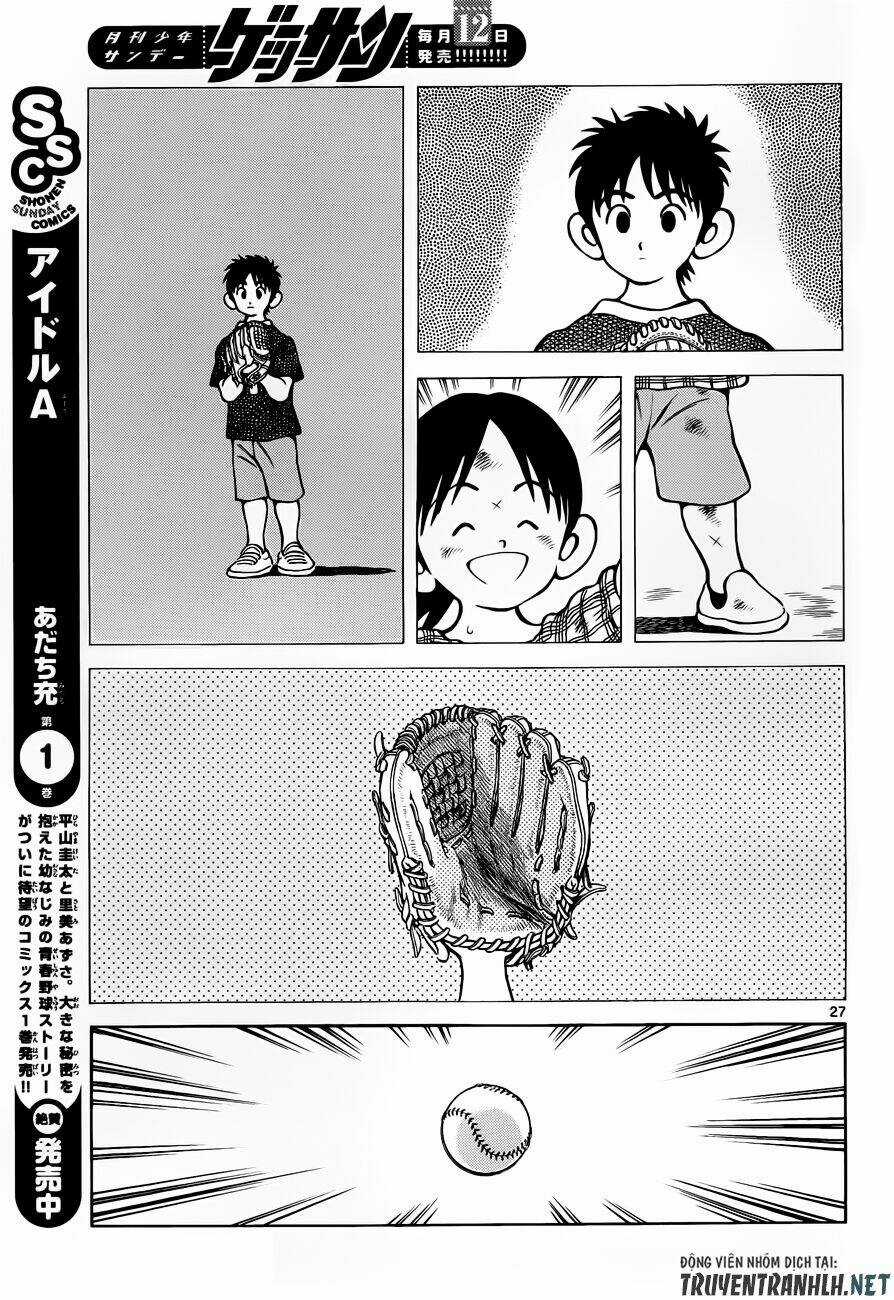 Mix Chapter 49 trang 28