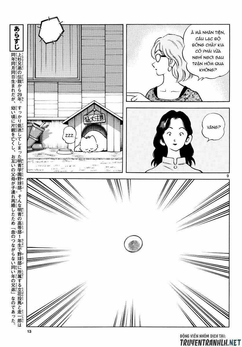 Mix Chapter 50 trang 10
