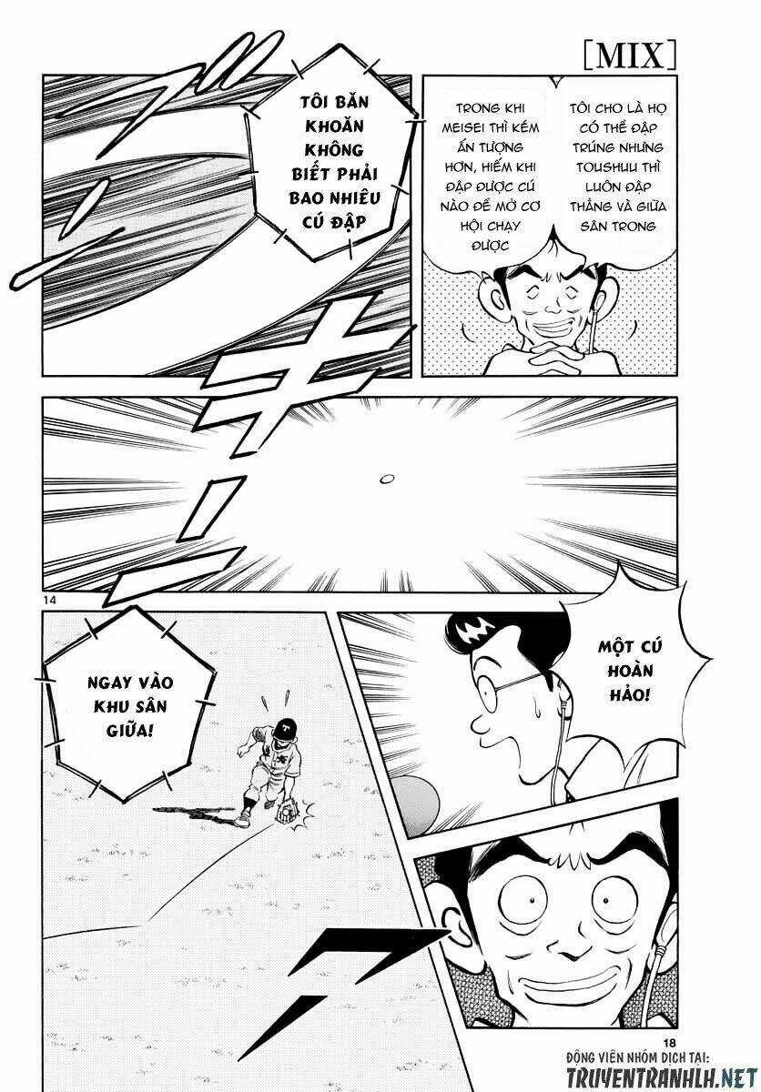 Mix Chapter 50 trang 15