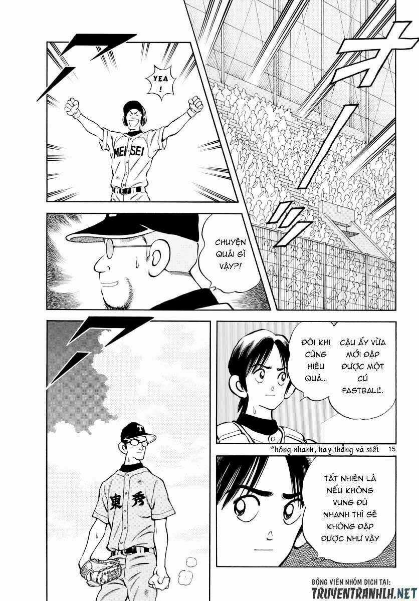 Mix Chapter 50 trang 16