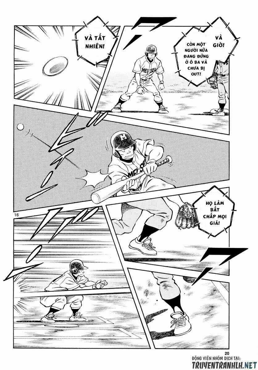 Mix Chapter 50 trang 17