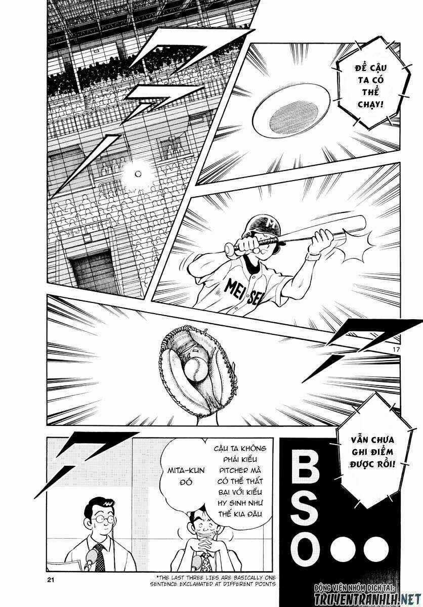 Mix Chapter 50 trang 18