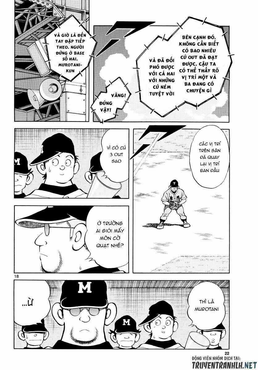 Mix Chapter 50 trang 19