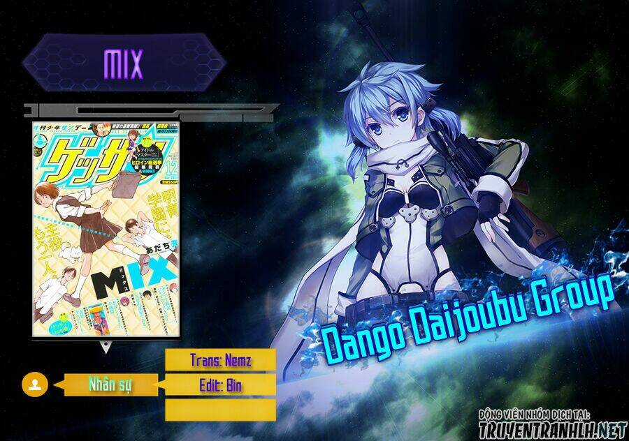 Mix Chapter 50 trang 2