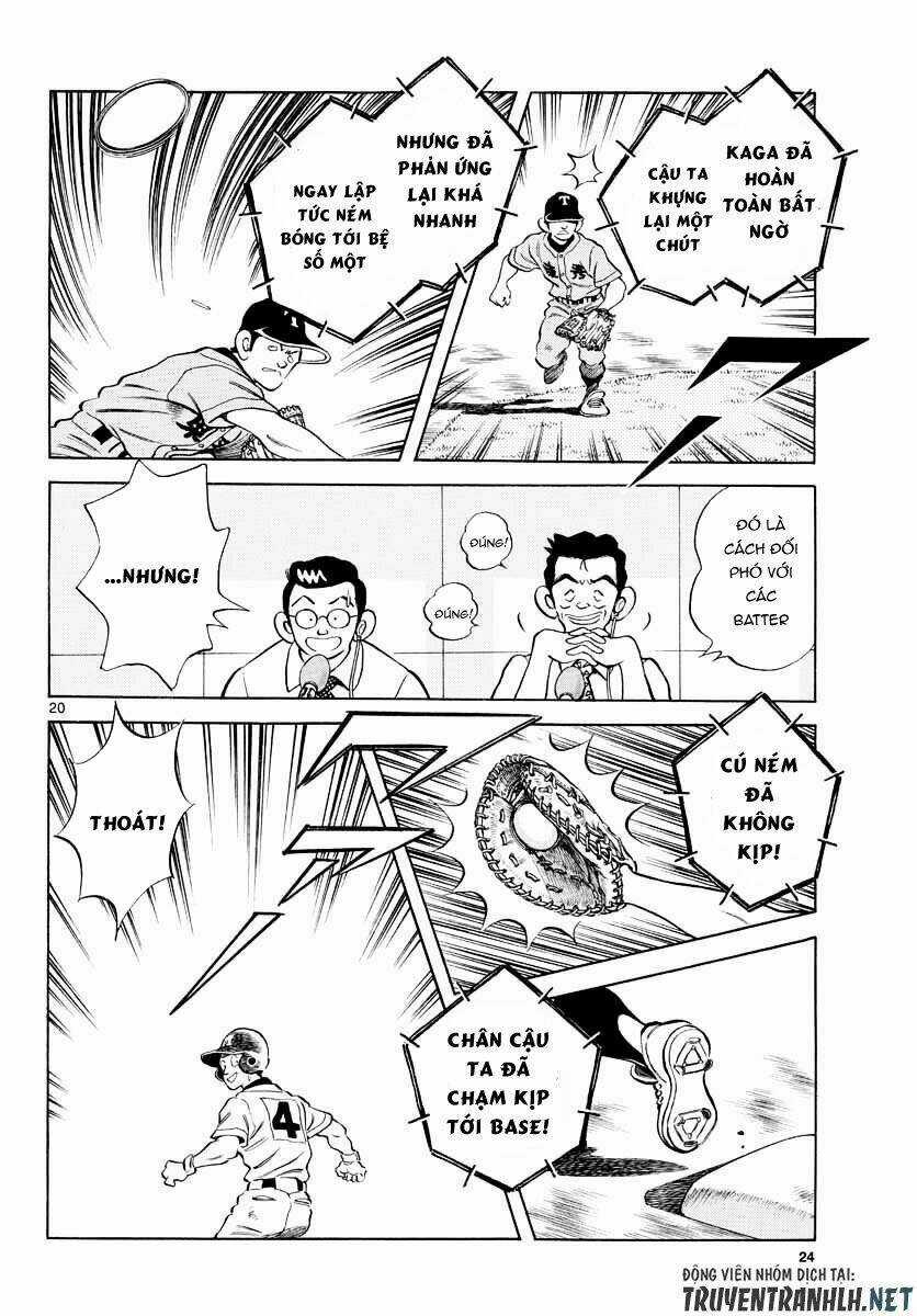 Mix Chapter 50 trang 21