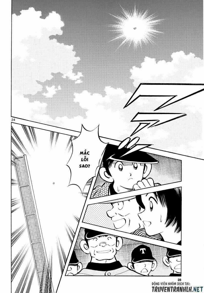 Mix Chapter 50 trang 25