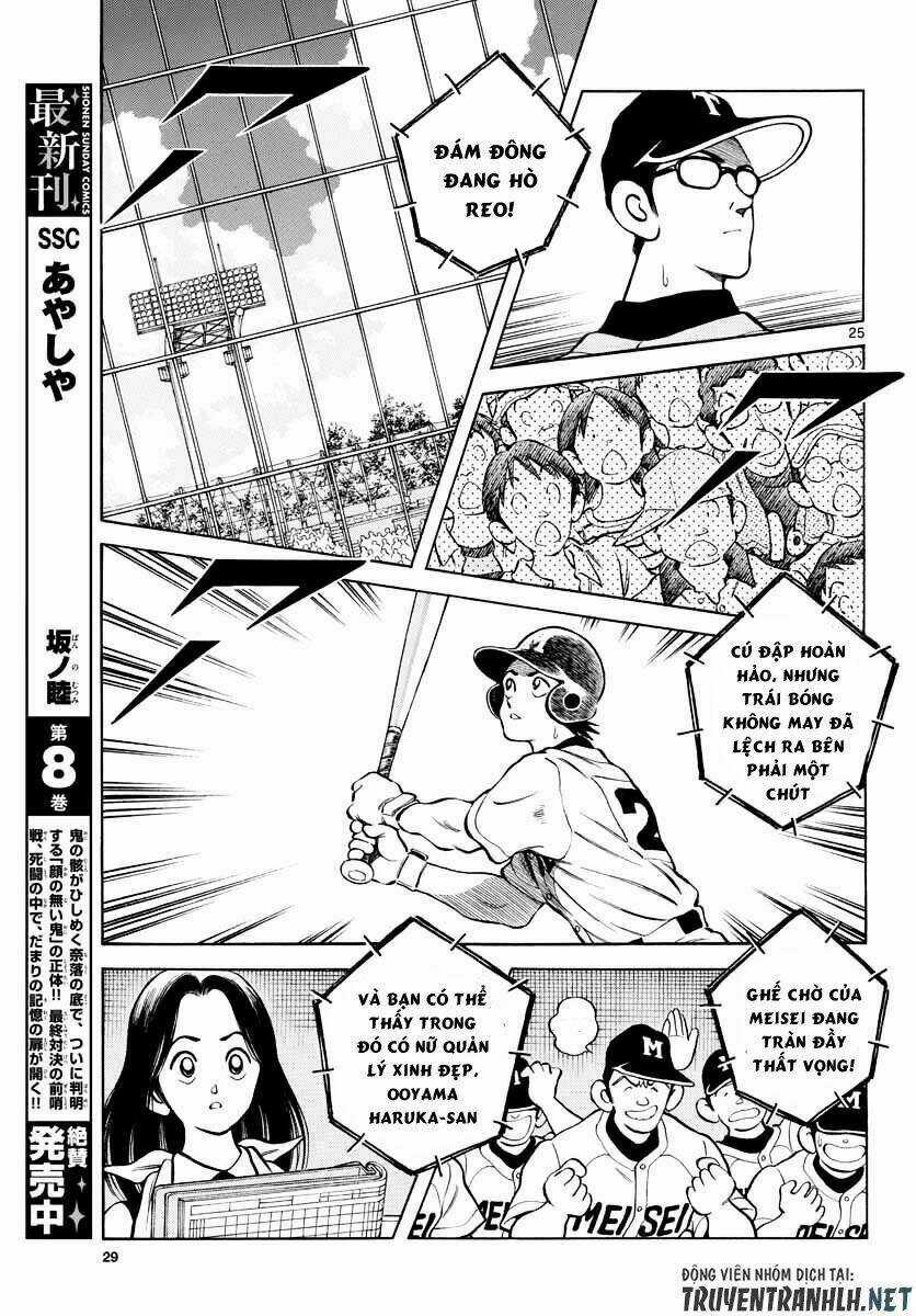 Mix Chapter 50 trang 26