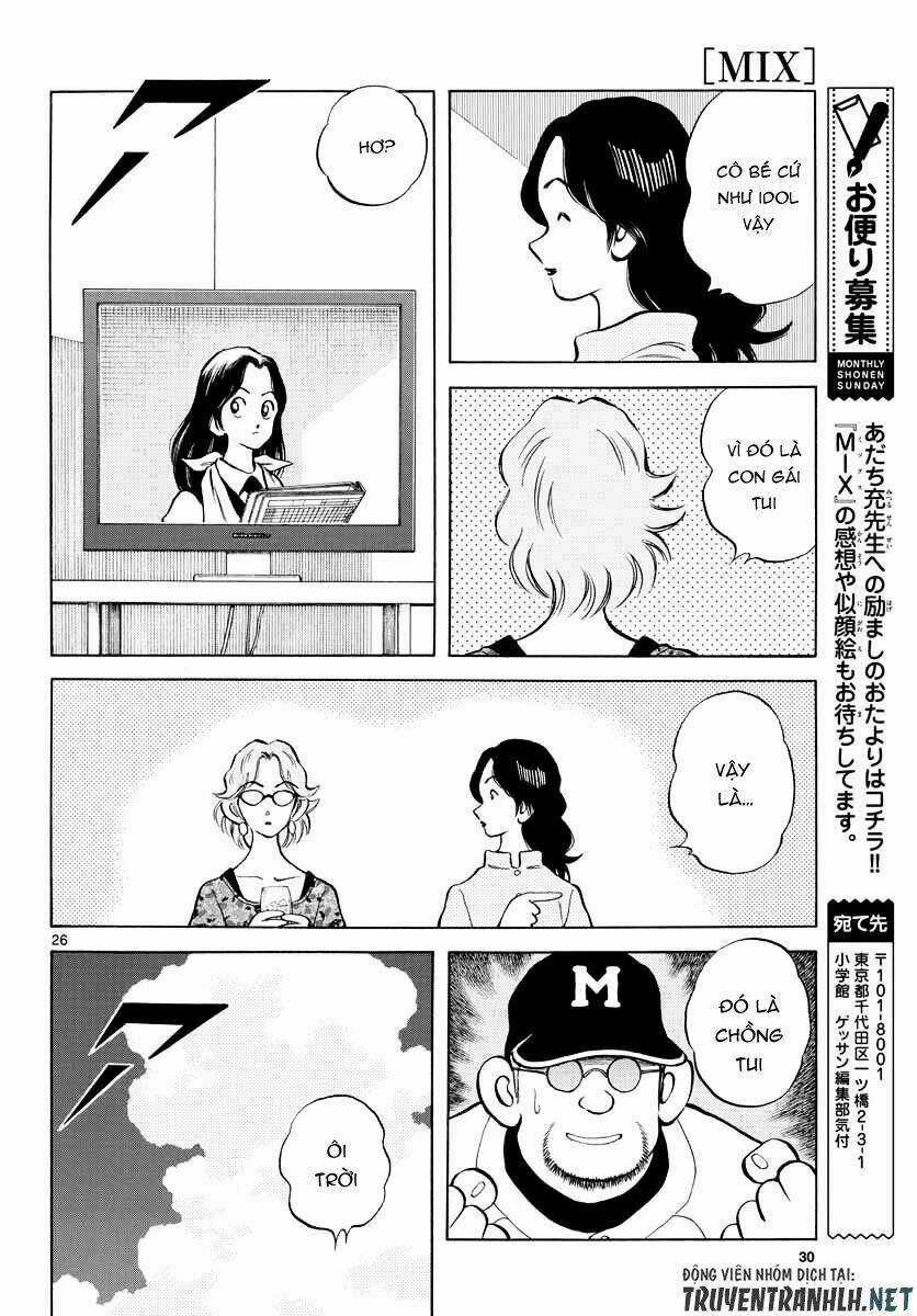 Mix Chapter 50 trang 27