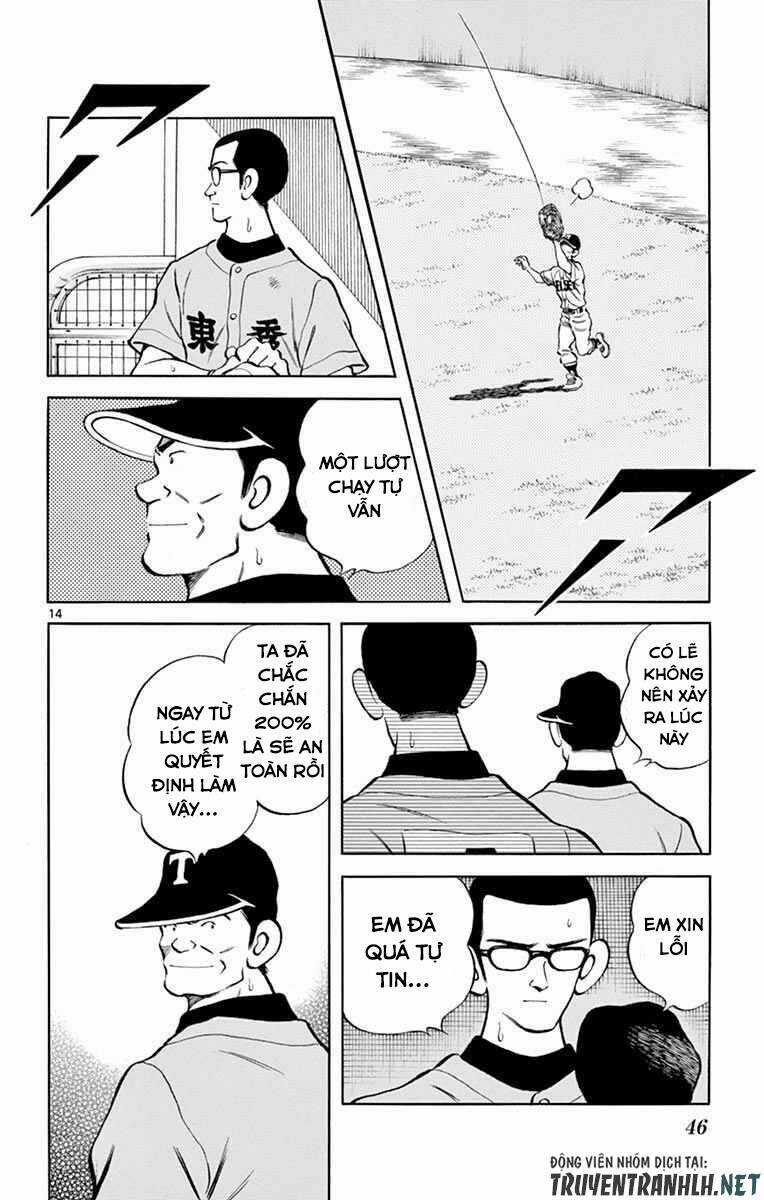 Mix Chapter 51 trang 14