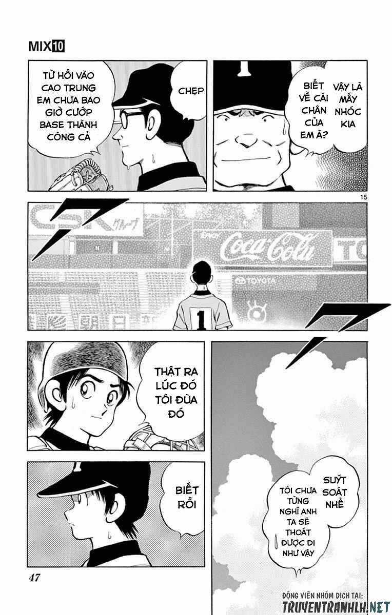 Mix Chapter 51 trang 15