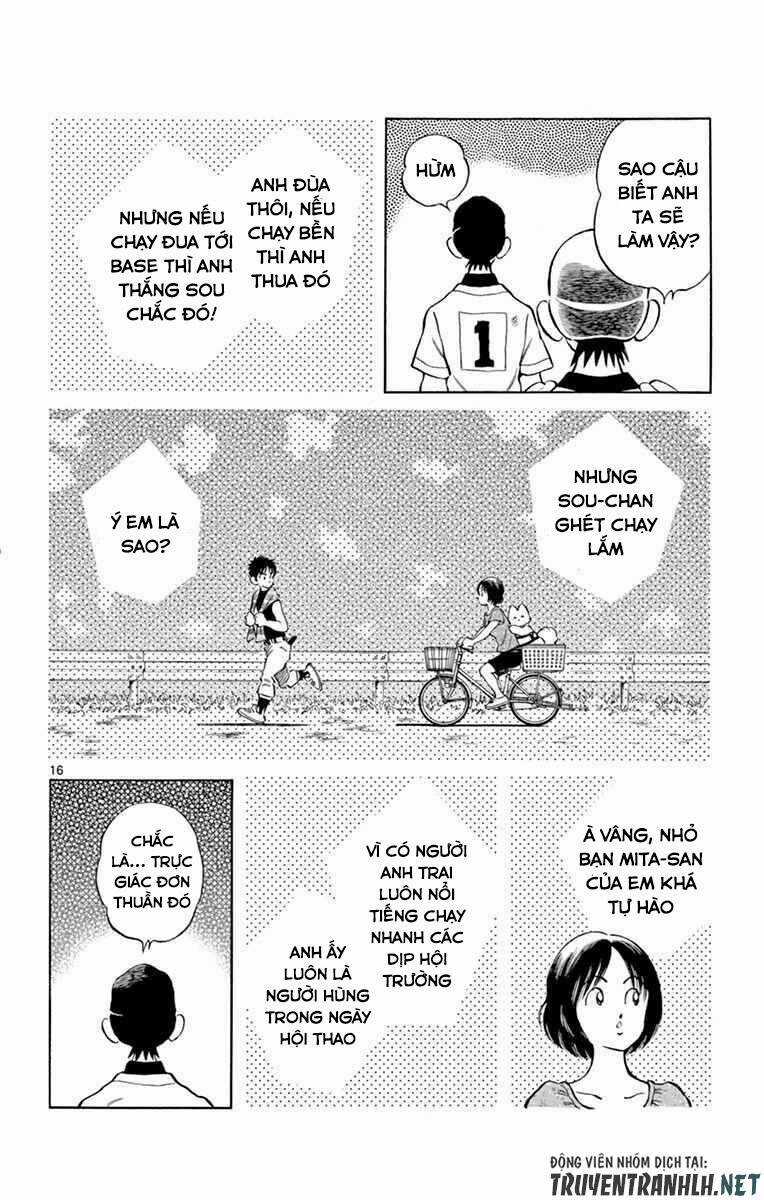 Mix Chapter 51 trang 16