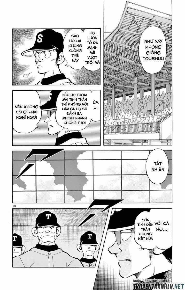 Mix Chapter 51 trang 18