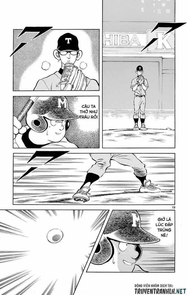 Mix Chapter 51 trang 19