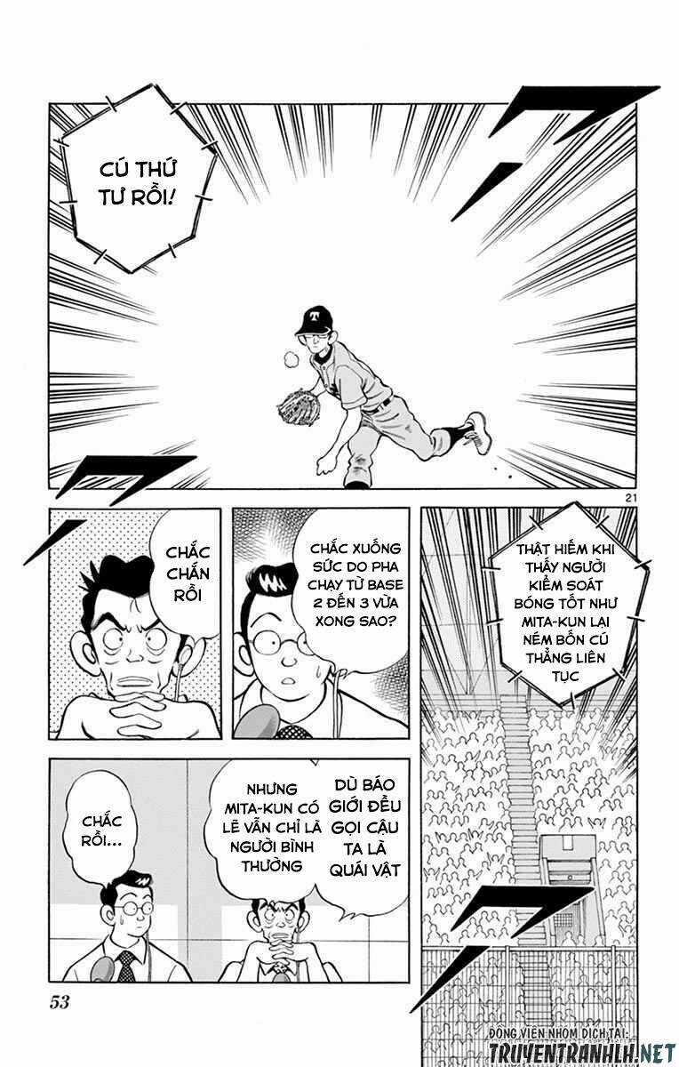 Mix Chapter 51 trang 20