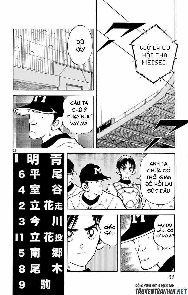 Mix Chapter 51 trang 21