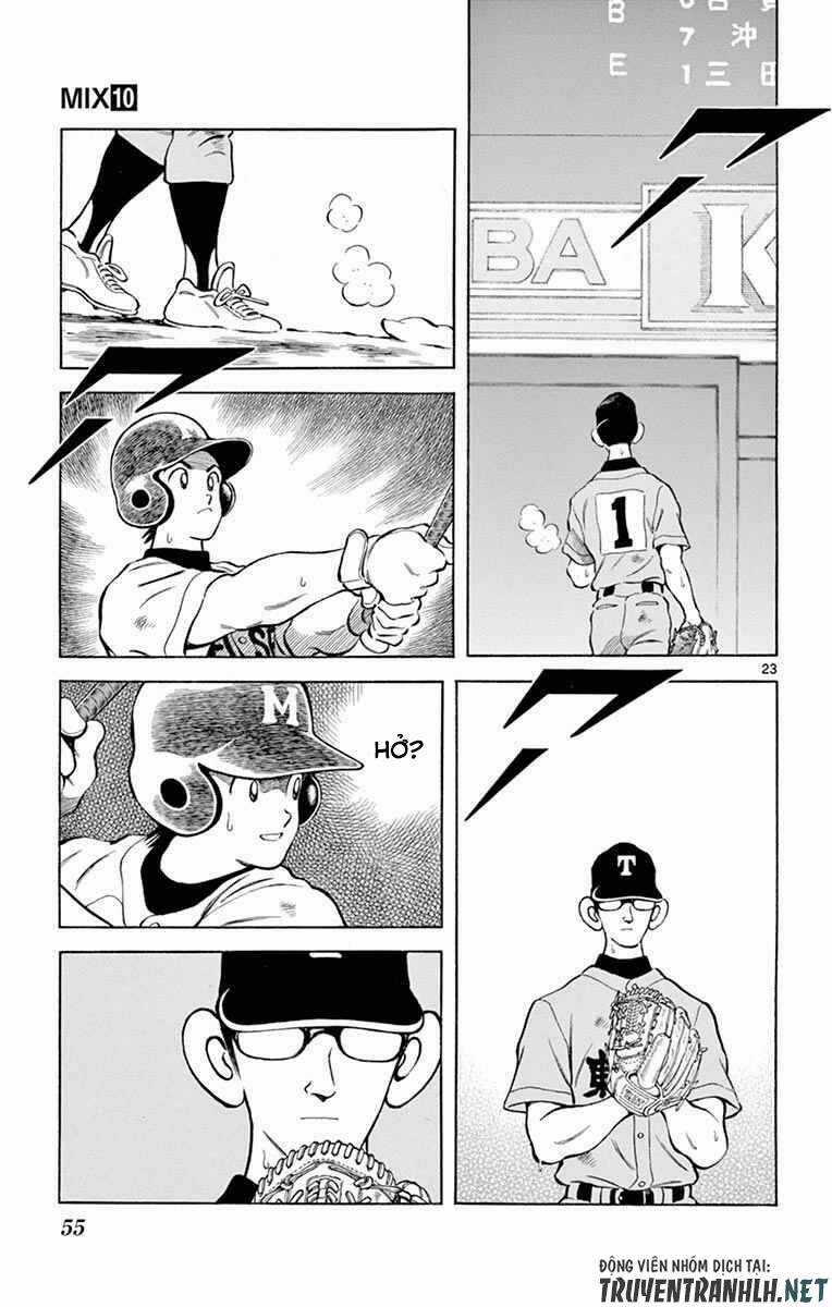 Mix Chapter 51 trang 22