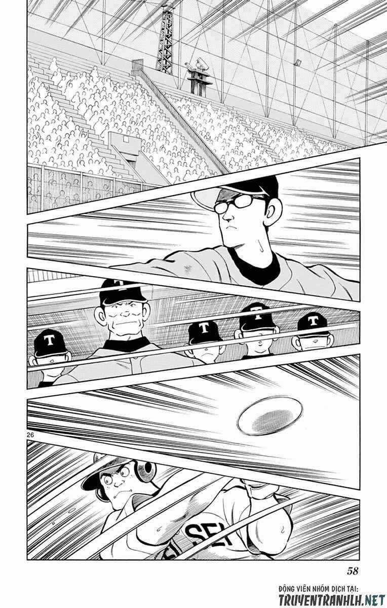 Mix Chapter 51 trang 25