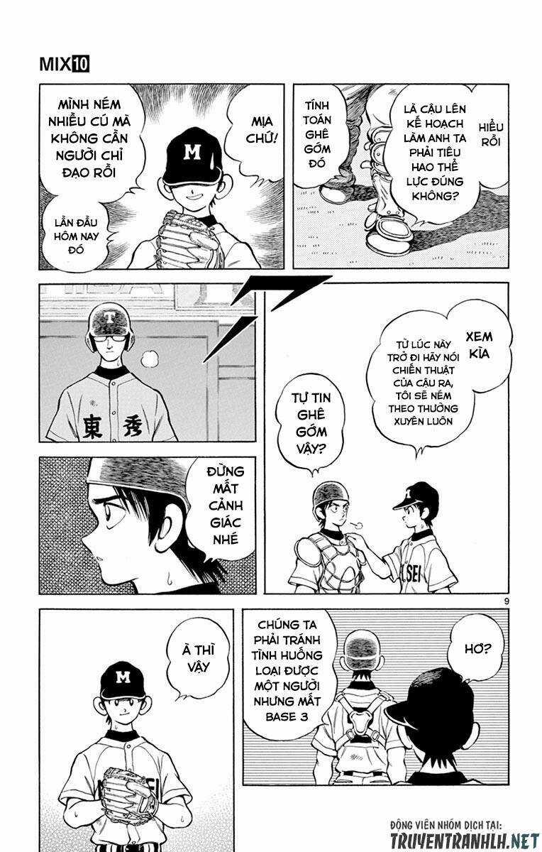 Mix Chapter 51 trang 9