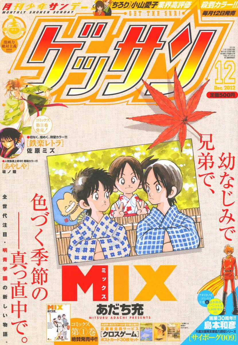 Mix Chapter 7 trang 36