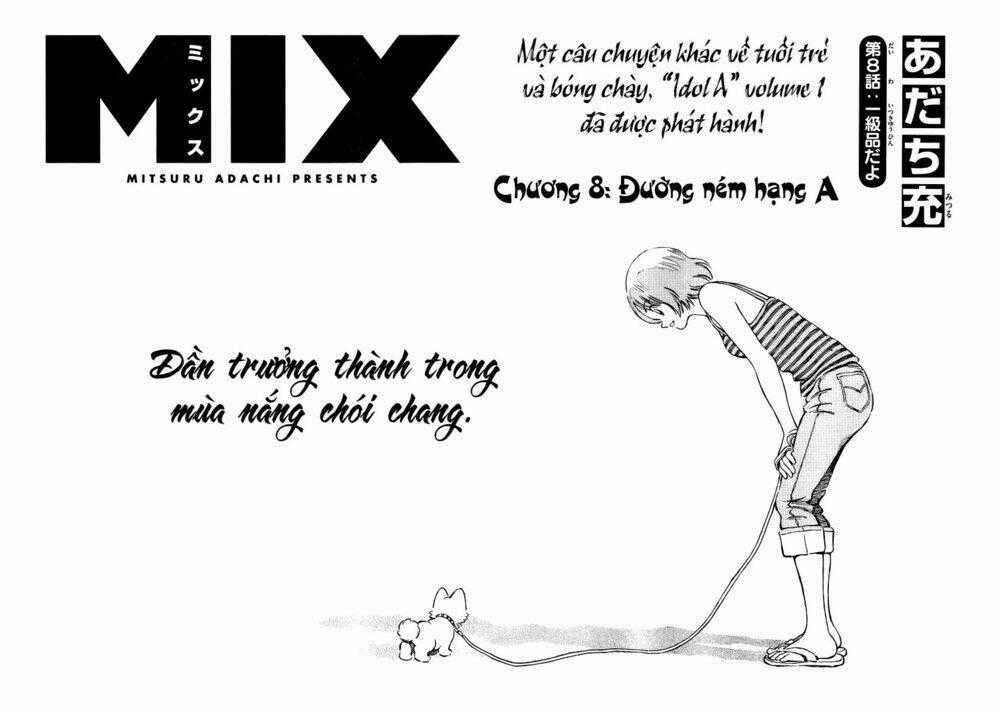 Mix Chapter 8 trang 1