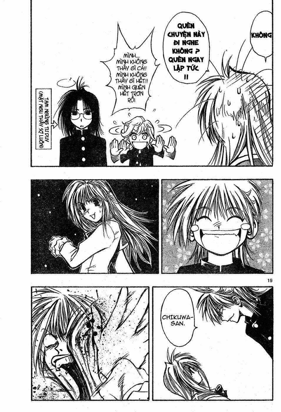 MIXiM★11 Chapter 1 trang 18