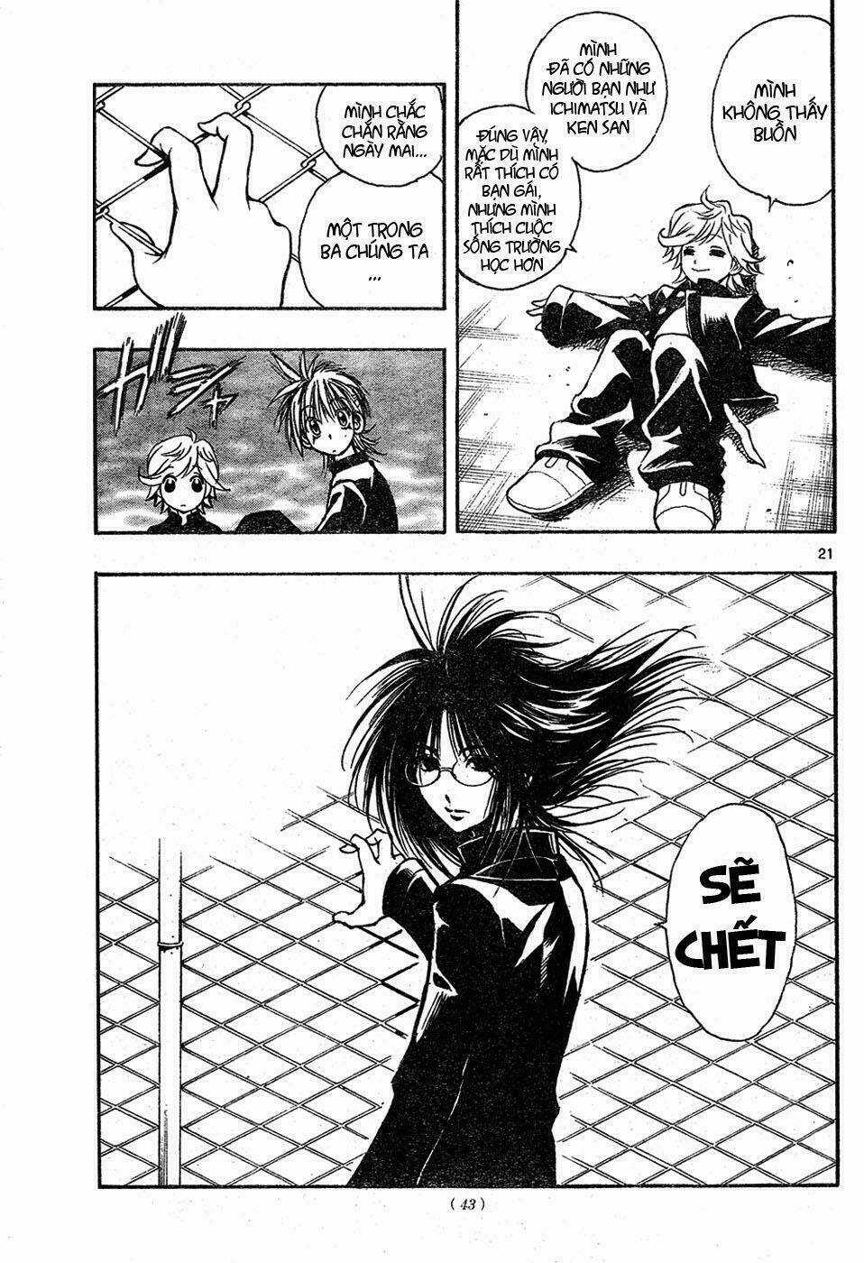 MIXiM★11 Chapter 1 trang 20