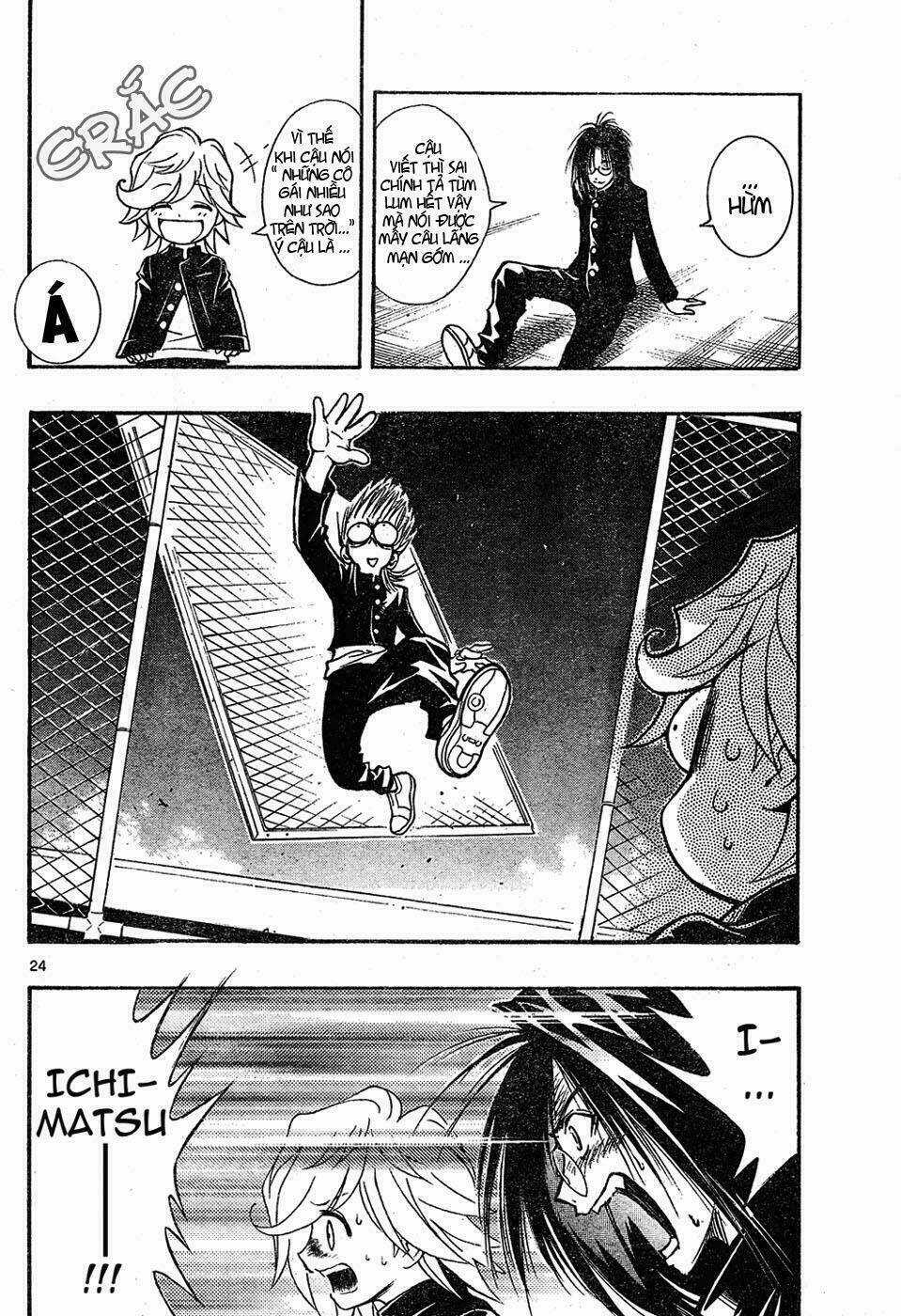 MIXiM★11 Chapter 1 trang 23