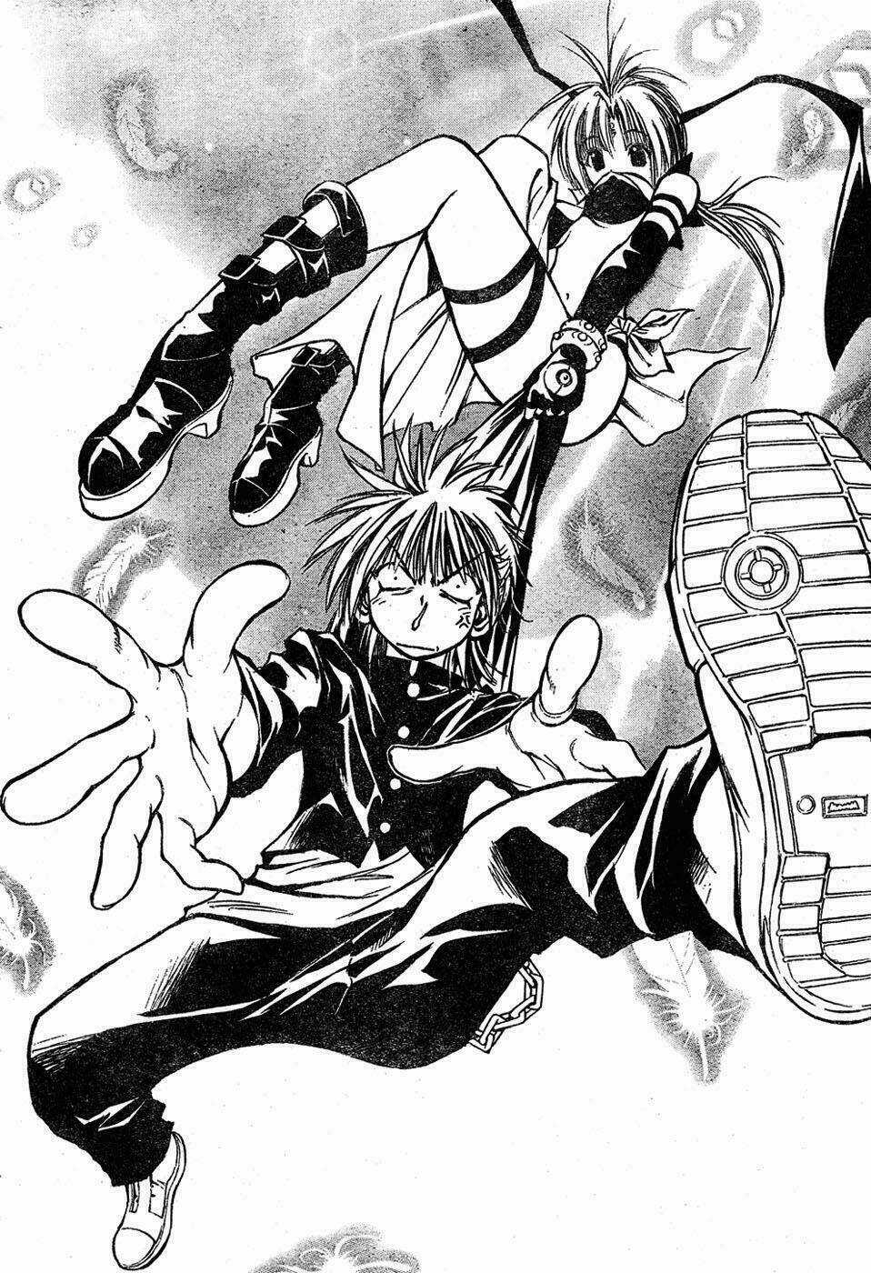 MIXiM★11 Chapter 1 trang 25