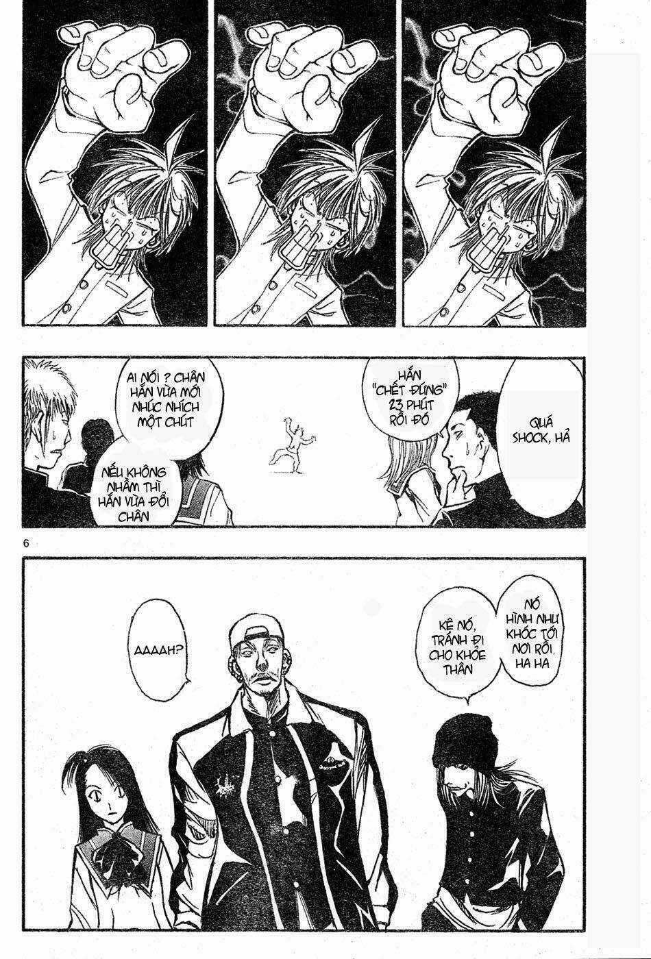 MIXiM★11 Chapter 1 trang 5