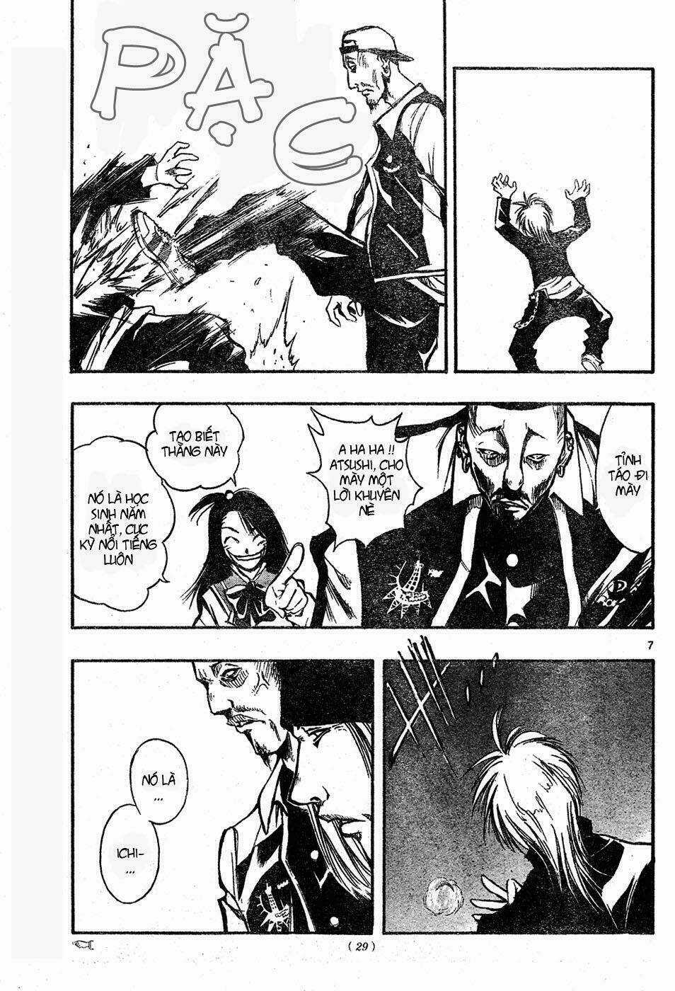 MIXiM★11 Chapter 1 trang 6