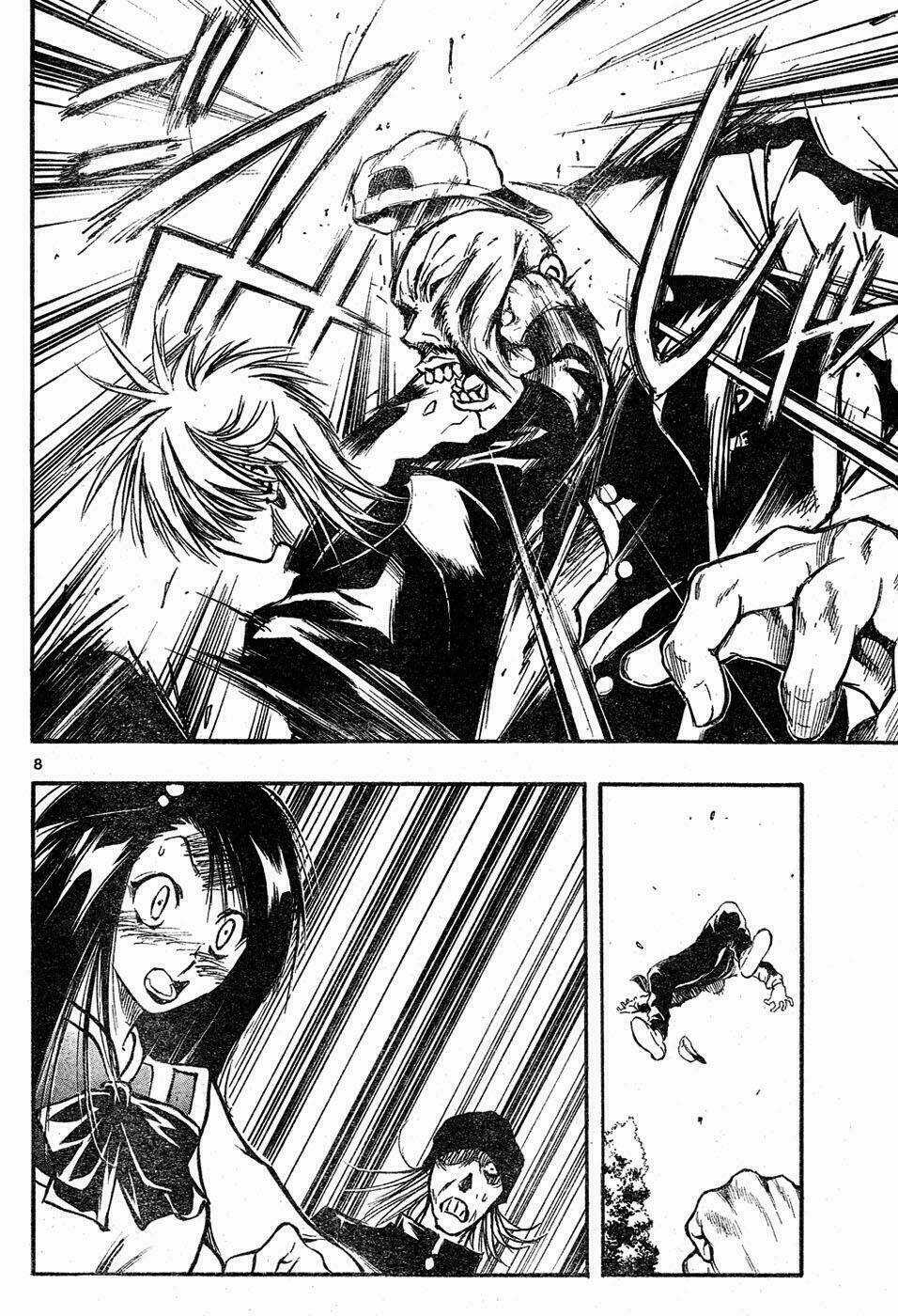 MIXiM★11 Chapter 1 trang 7