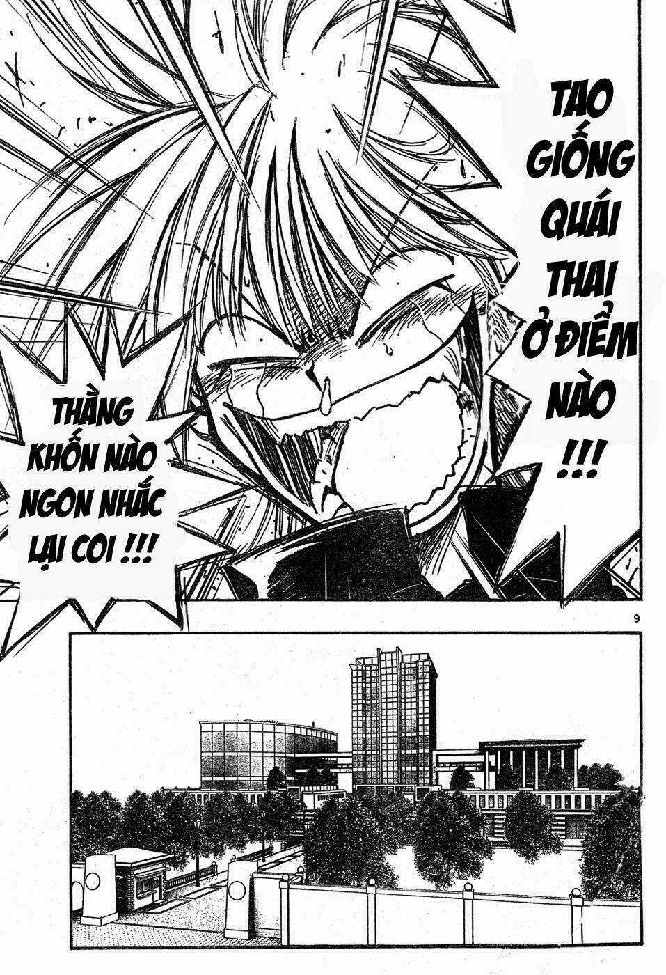 MIXiM★11 Chapter 1 trang 8