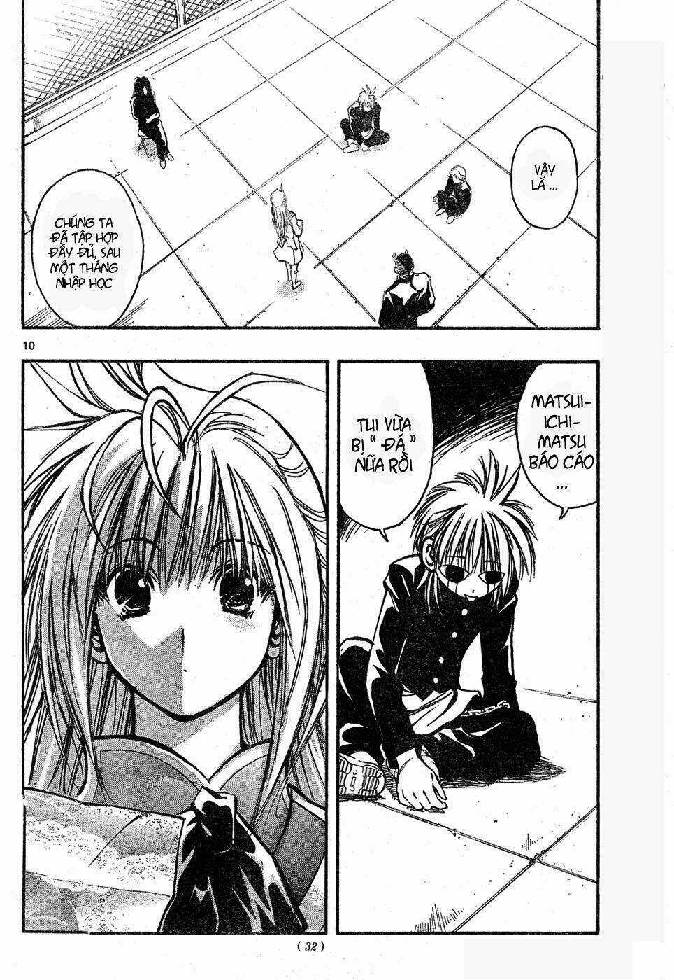 MIXiM★11 Chapter 1 trang 9