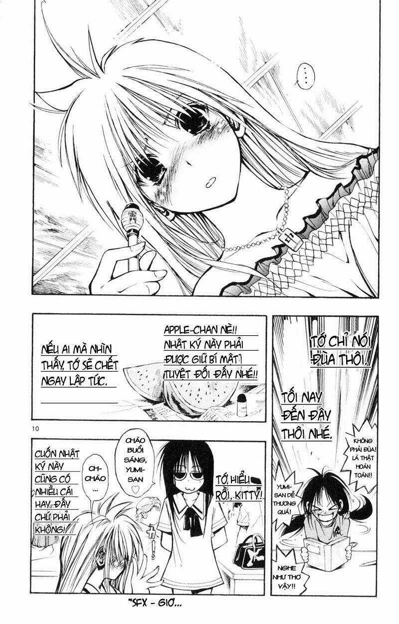 MIXiM★11 Chapter 10 trang 11