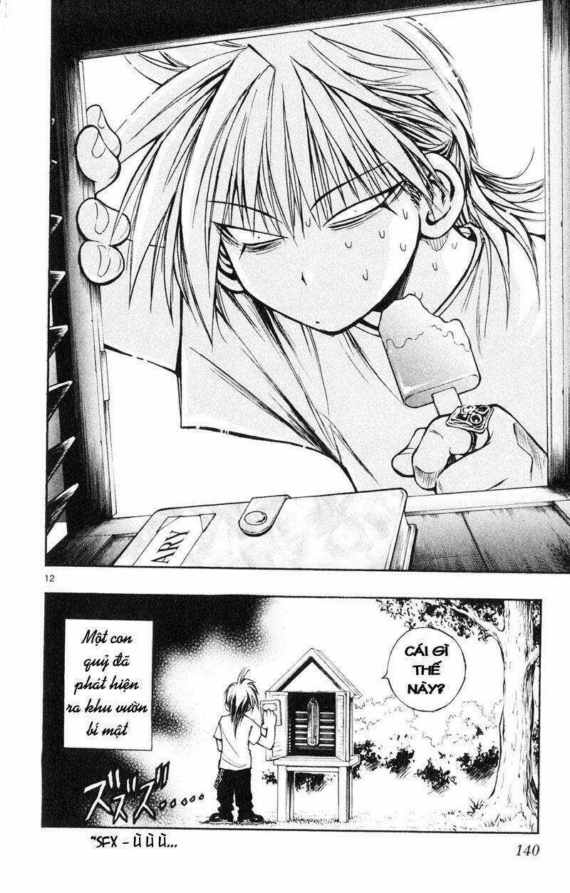 MIXiM★11 Chapter 10 trang 13